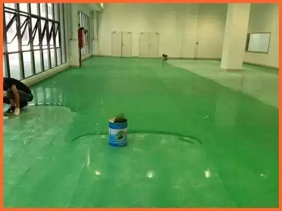 武夷山选择适合室外地坪漆翻新的材料 