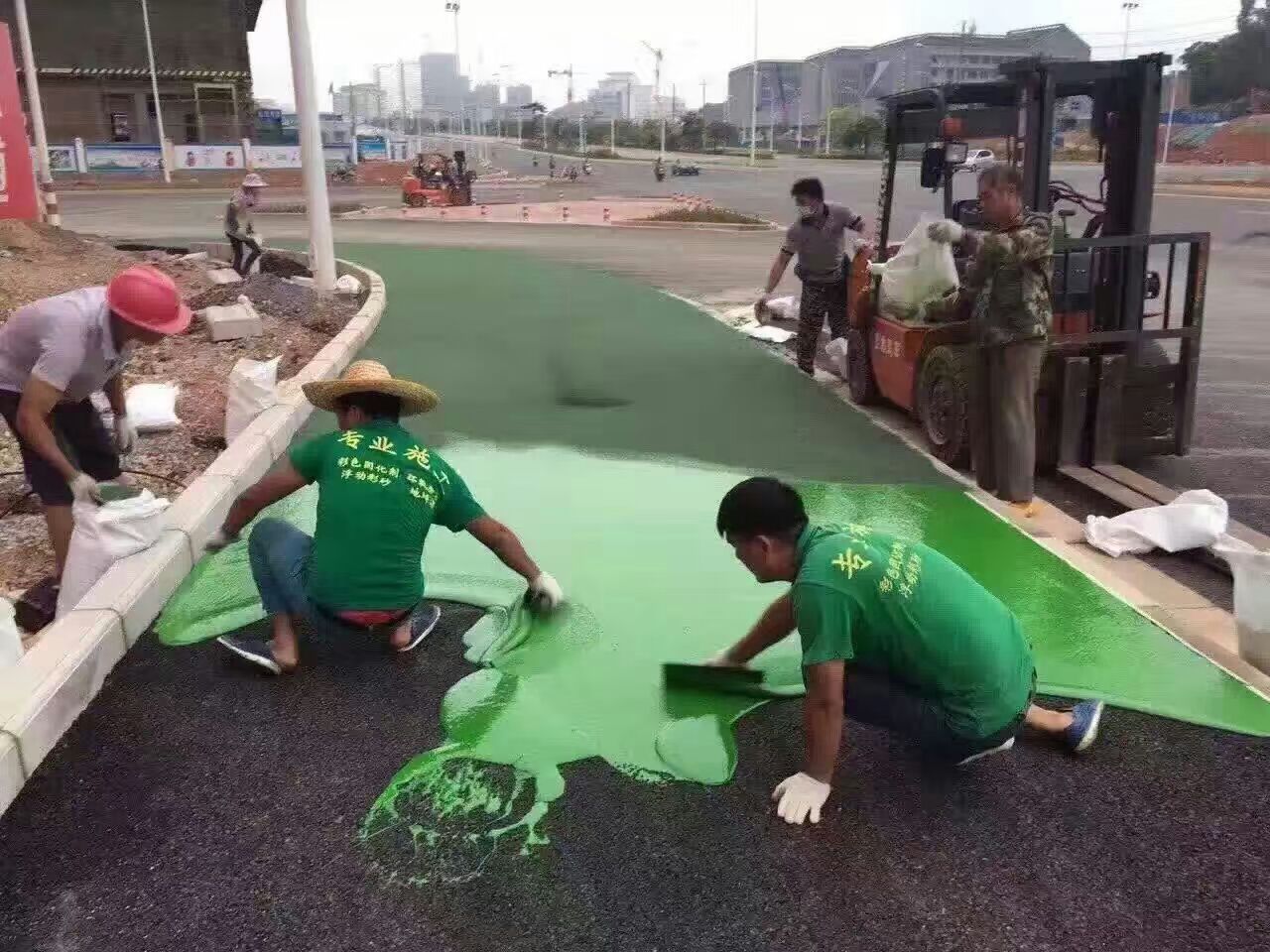 武夷山 地坪漆翻新施工全流程方案